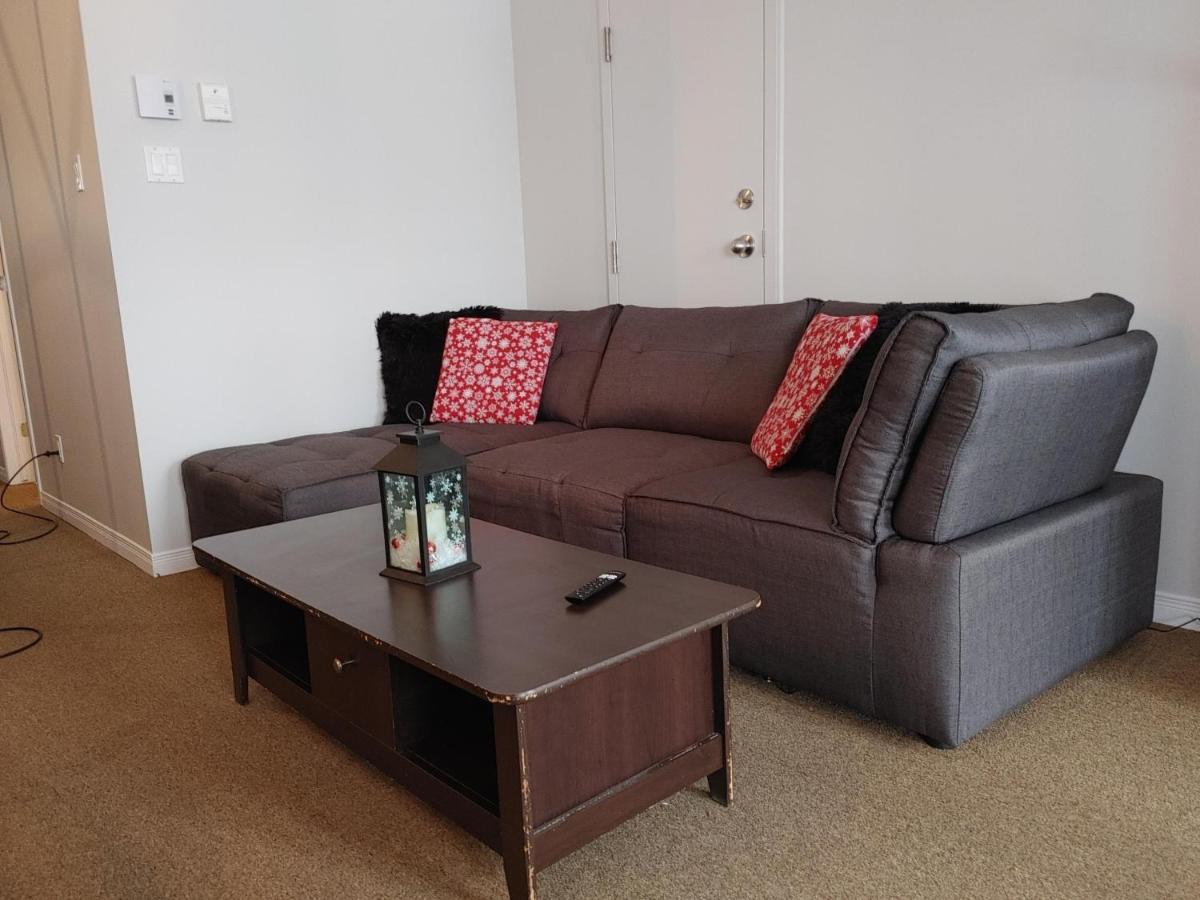 Au Pied Des Pentes Apartment Bromont Exterior photo